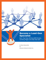 Become a Lead-Gen Specialist