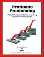 Profitable Freelancing