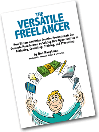 The Versitle Freelancer