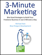 3-Minute Marketing