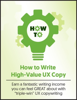 How to Write High-Value UX Copy