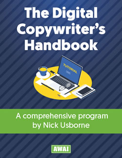 Web Copywriting 2.0 Program Cover