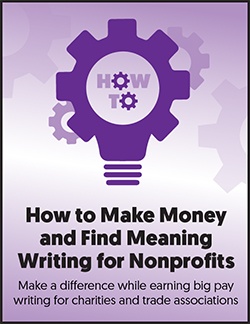How to Make Money and Find Meaning Writing for Nonprofits