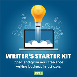 The Writer's Starter Kit