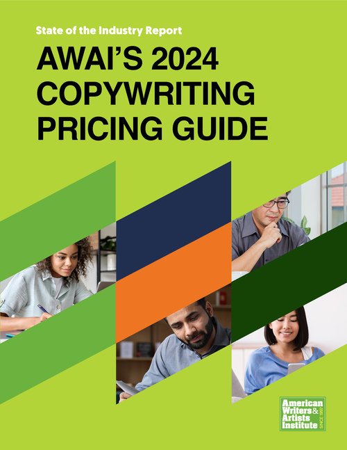 AWAI’s 2024 Copywriting Pricing Guide