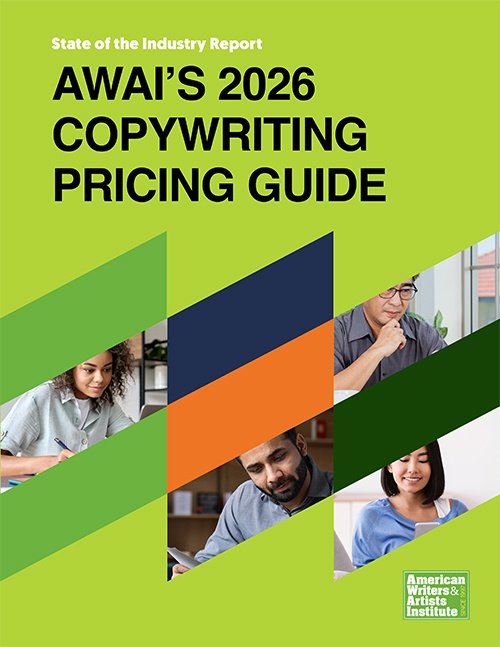 AWAI’s Copywriting Pricing Guide
