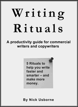 Writing Rituals Report Cover